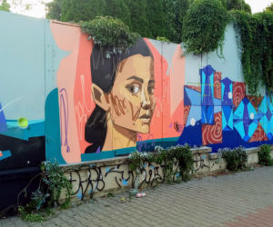 Urban Art Szczecin 2021