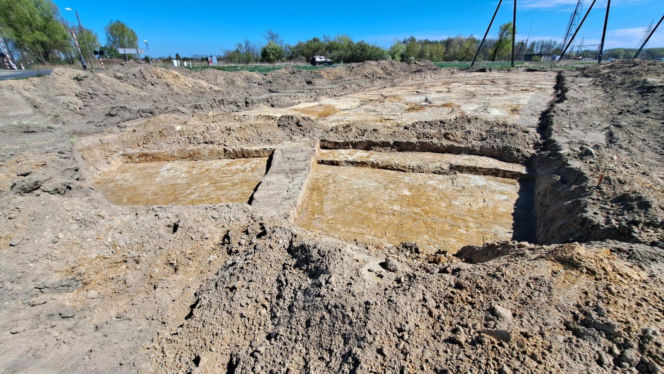 Znaleziska archeologiczne we Wschowie