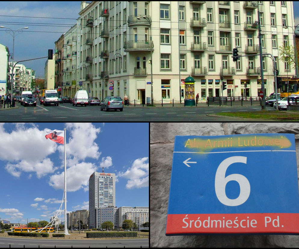 Rondo Babka, trójkąt bermudzki i Pekin. Sprawdź, czy znasz zwyczajowe nazwy Warszawy! [QUIZ]