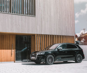 Audi SQ5 TDI ABT