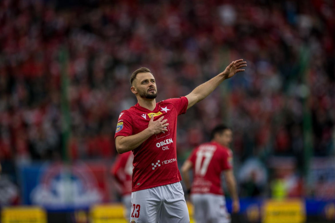 Piast Gliwice - Wisła Kraków w półfinale Pucharu Polski