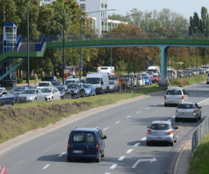 Wypadek na Ostrobramskiej