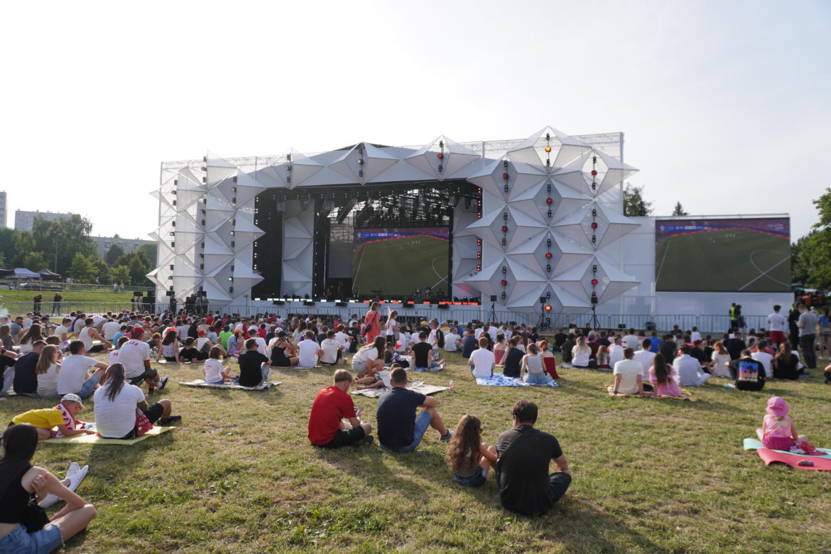 Koncert otwarcia Europejskiego Stadionu Kultury 2024 