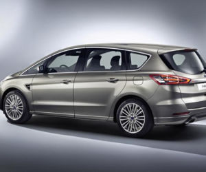 Ford S-Max 2015
