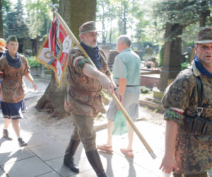 Obchody 73. rocznicy Powstania Warszawskiego