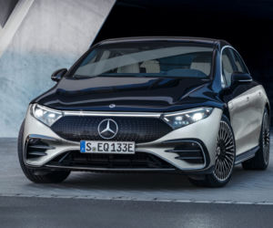 Mercedes-Benz EQS