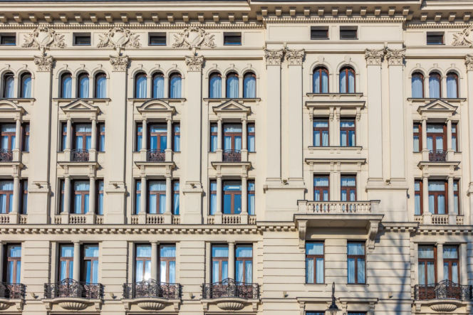 Hotel Bristol w Warszawie