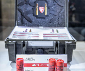 Nowa amunicja antydronowa 5,56 mm od Fiocchi