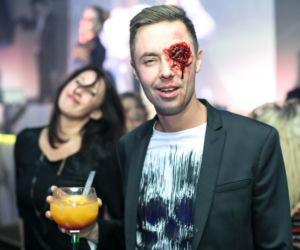 Halloween The Walking Grey