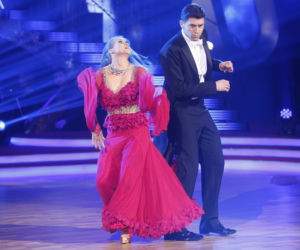 Taniec z gwiazdami 3, Agnieszka Kaczorowska, Krzysztof Wieszczek 