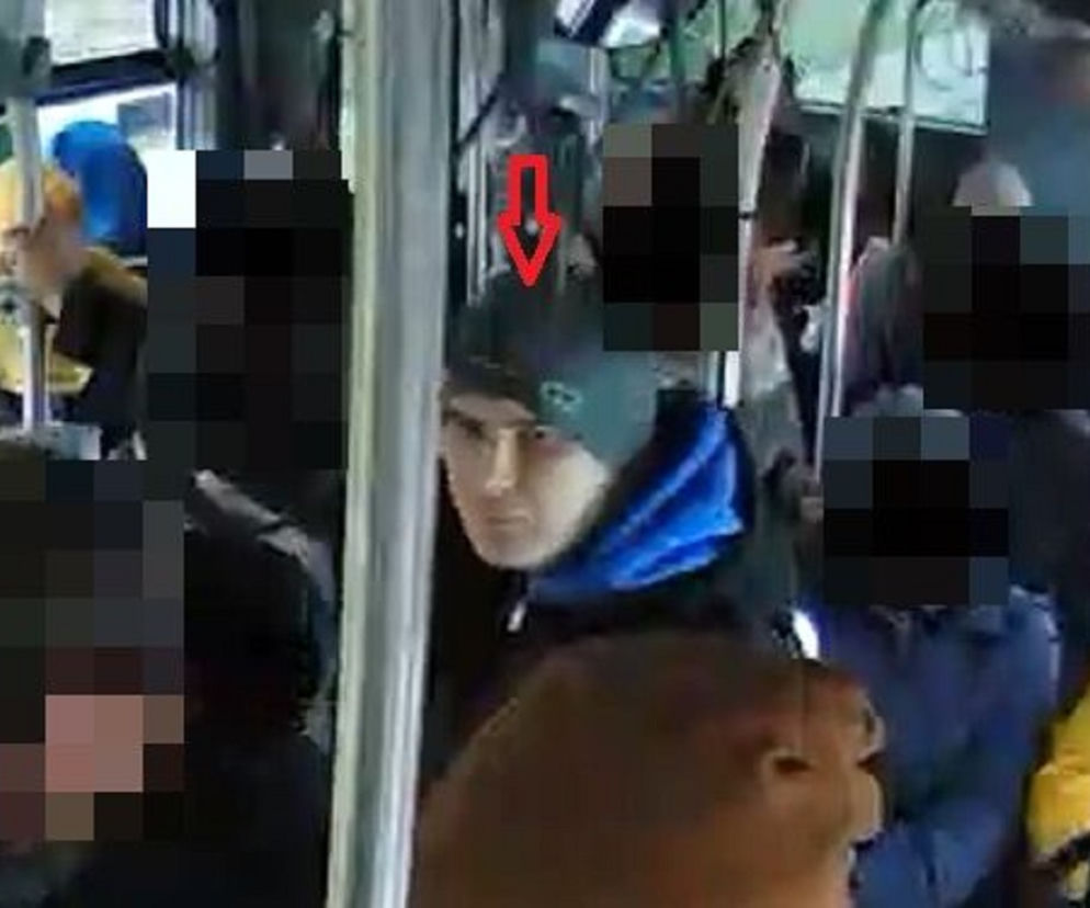Policjanci szukają tego mężczyzny