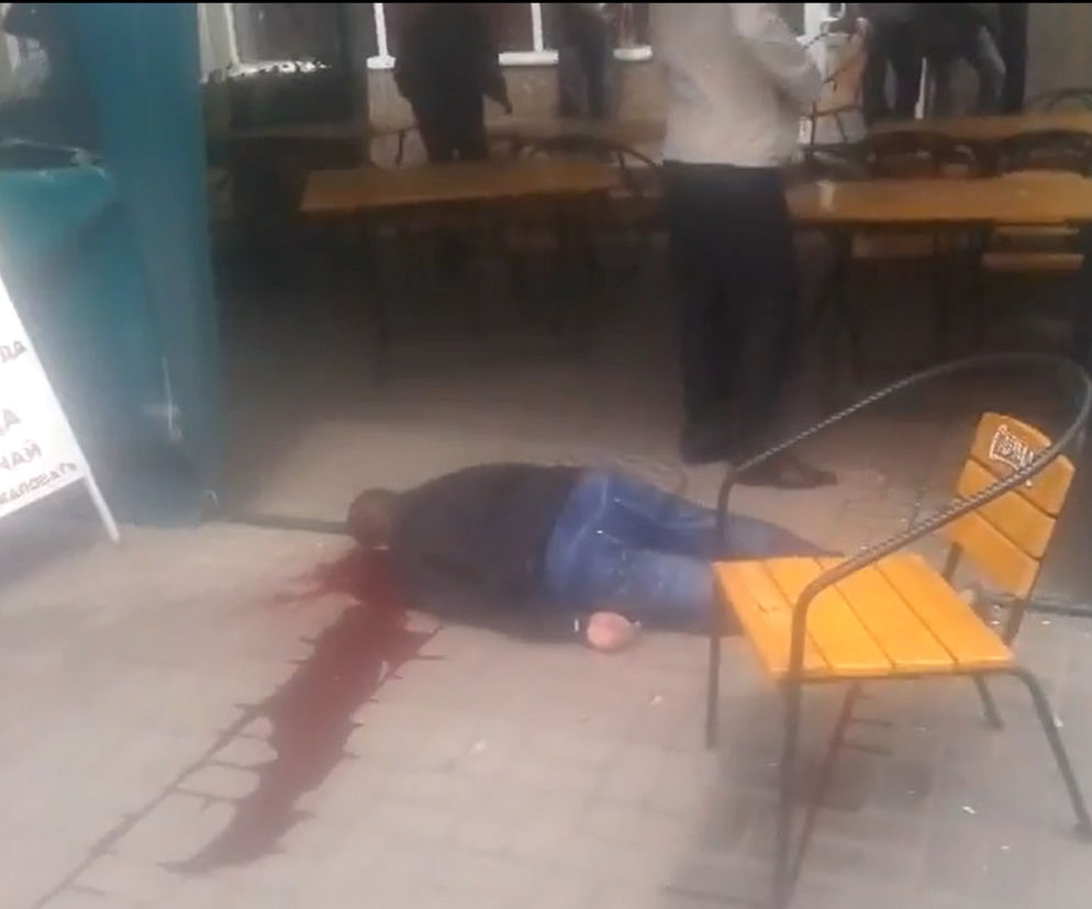 UKRAINA Mariupol 