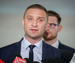 Tak zmieniał się Robert Bąkiewicz