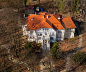 Willa Waleria ul. Spacerowa, Milanówek