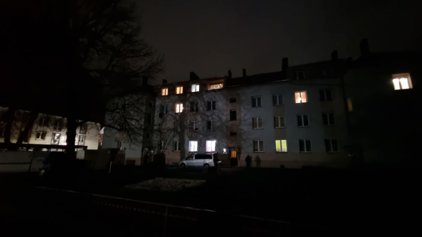 Zatrucie czadem w Koszalinie