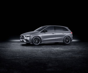 Mercedes-Benz Klasy B 2019