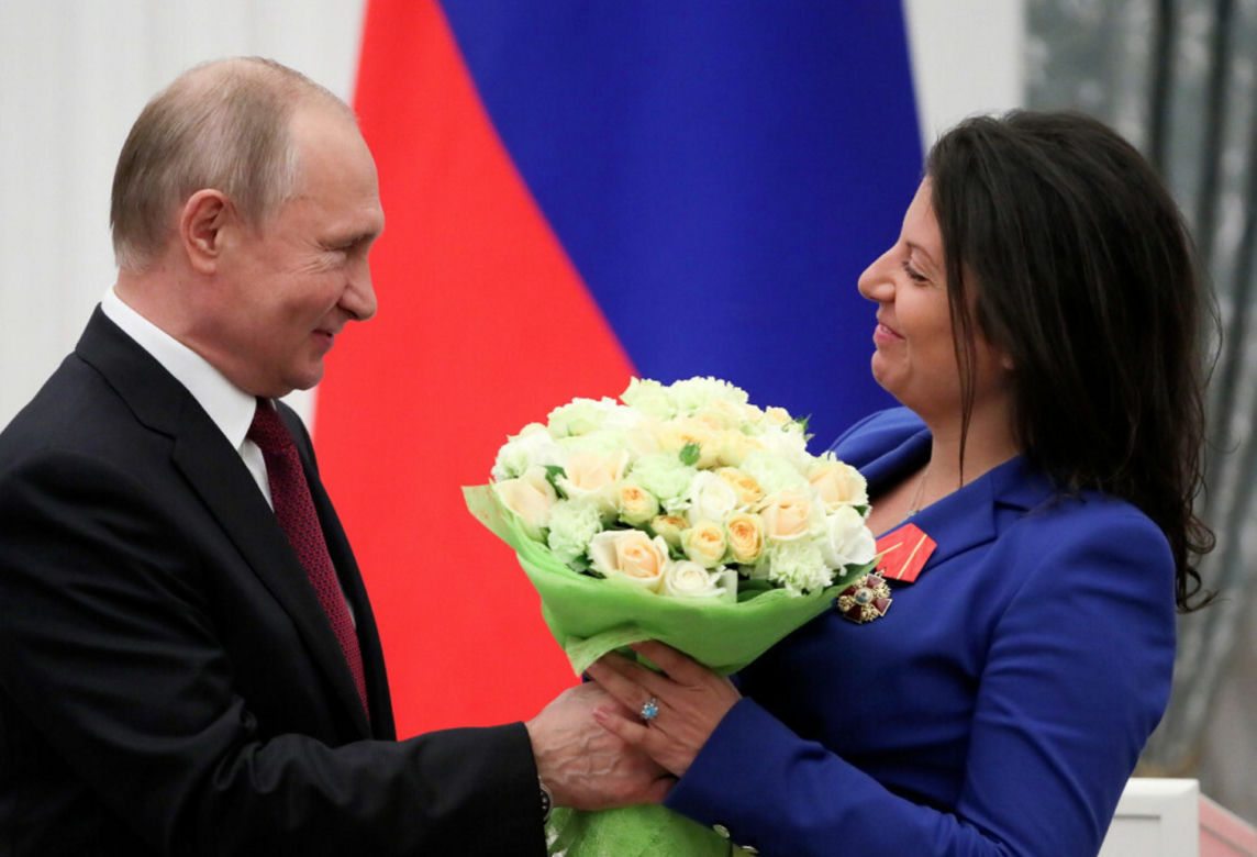 "Aniołki Putina". Sieją ferment i postrach. Te kobiety prowadzą wojnę!
