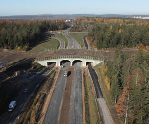 Obwodnica Wąchocka i Parszowa grudzień 2025
