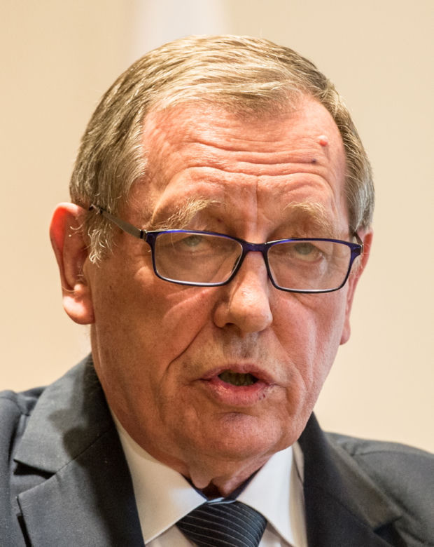 Jan Szyszko - minister środowiska