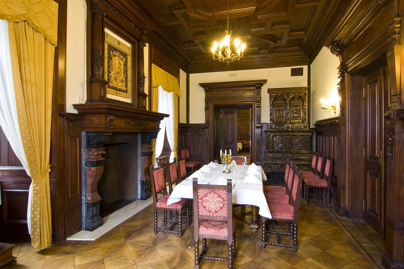 Zamek Kliczków