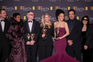Nagrody BAFTA 2026 rozdane. Kto zdobył statuetkę? Jeden film nie miał sobie równych