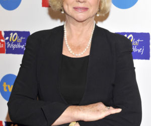 Od Wesela do Na Wspólnej. Nie żyje Bożena Dykiel - aktorka, która na zawsze zmieniła polskie kino