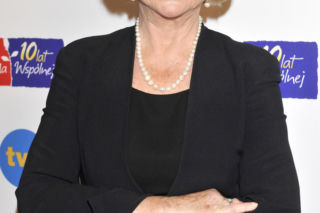 Od Wesela do Na Wspólnej. Nie żyje Bożena Dykiel - aktorka, która na zawsze zmieniła polskie kino