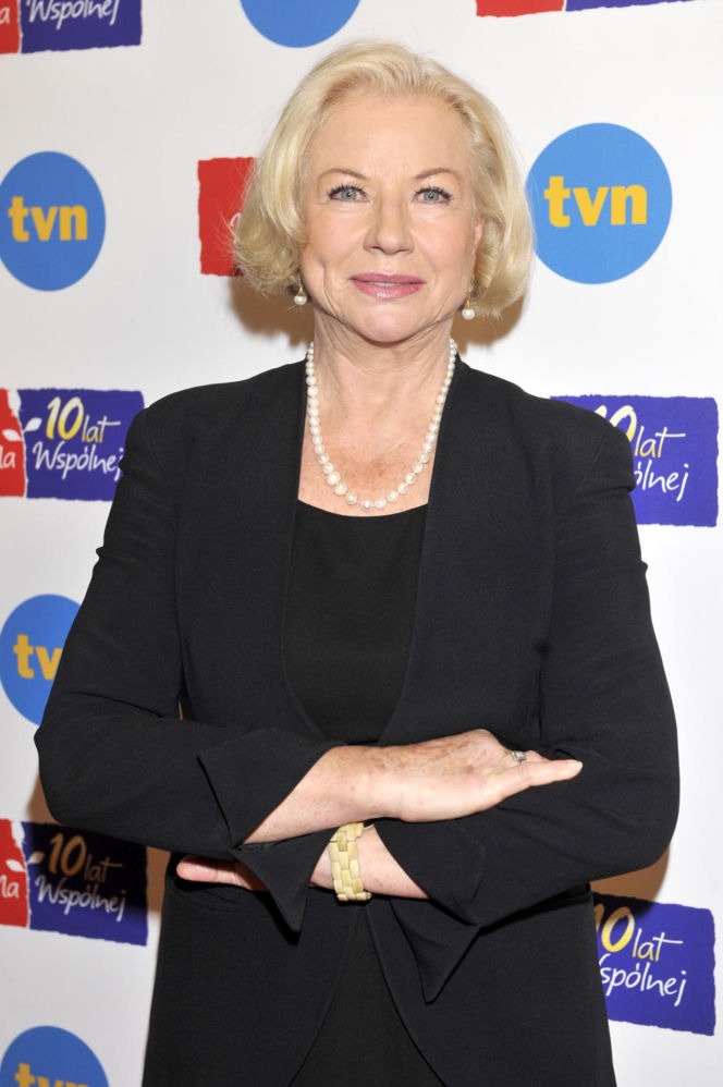 Od "Wesela" do "Na Wspólnej". Nie żyje Bożena Dykiel - aktorka, która na zawsze zmieniła polskie kino