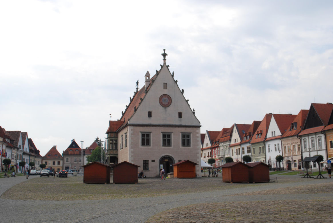 Bardejów. Słowacka Krynica Zdrój z listy UNESCO - co tu zwiedzić? Atrakcje, zdrój, dojazd