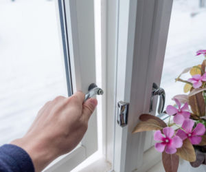 Wietrzenie pomieszczeń