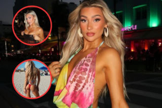 Mało kto wie, że była siatkarką. Ma ciało 10/10 i została gwiazdą! Zdjęcia takie, że wstyd patrzeć