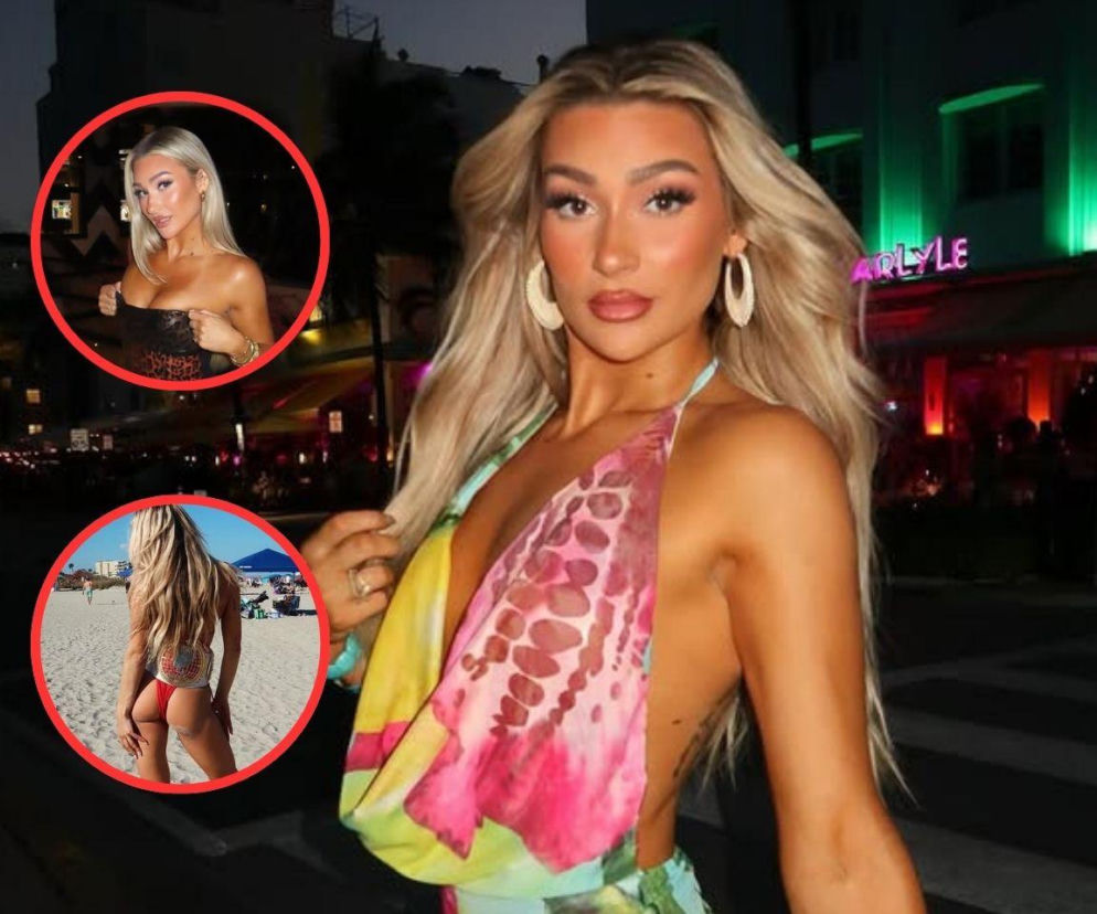 Izzi Dame, gwiazda WWE