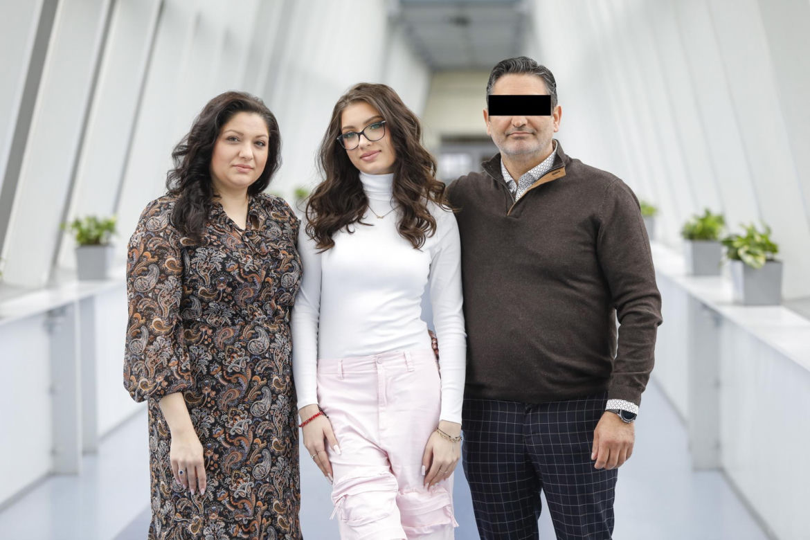 Ojciec Viki Gabor w mafii wnuczkowej