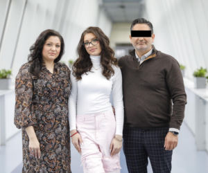 Ojciec Viki Gabor w mafii wnuczkowej