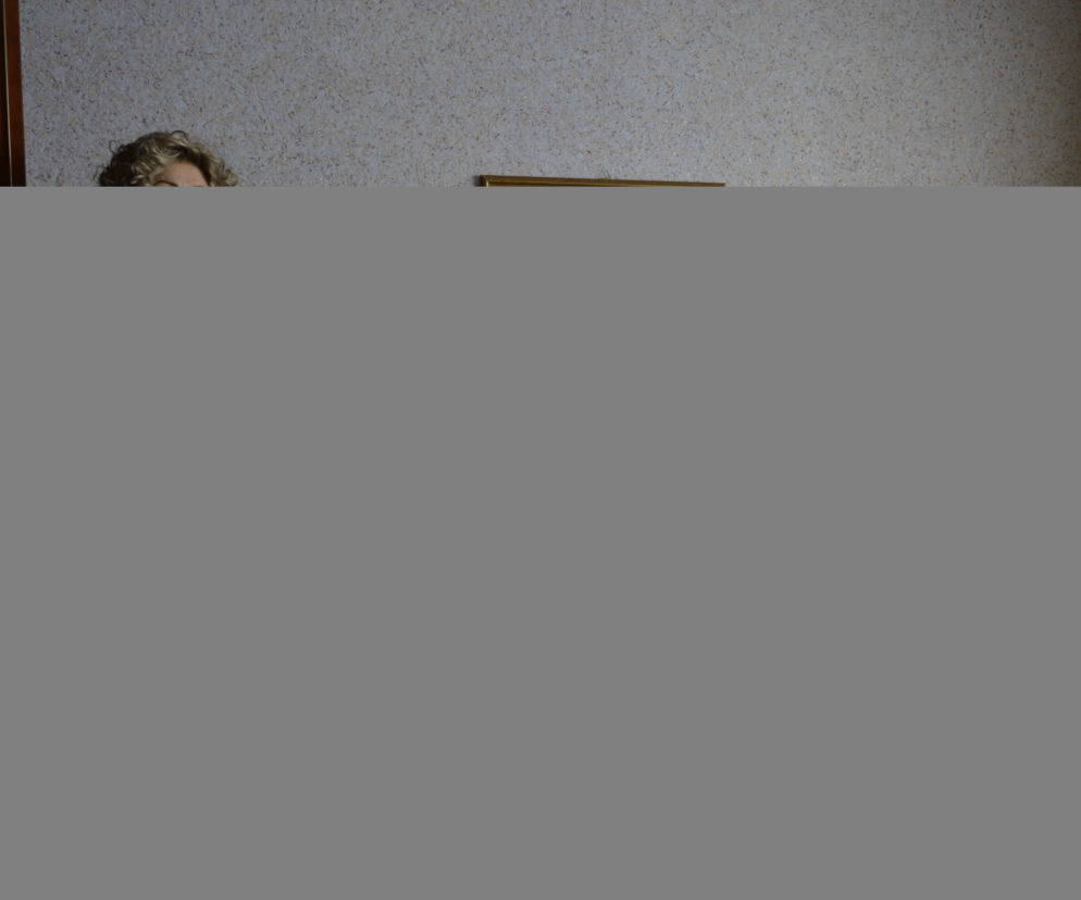 Ranczo 10 sezon odc. 123. Lodzia (Magdalena Kuta), Halina Kozioł (Violetta Arlak)