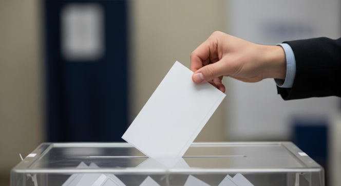 Referendum na Ukrainie i wybory prezydenckie. Kto stoi za presją na Kijów?