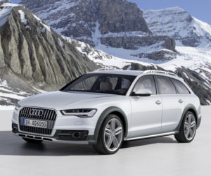 Audi A6 Allroad quattro