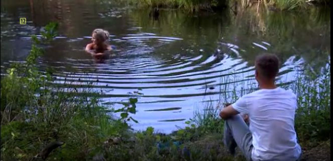 M jak miłość, Julka (Joanna Kuberska), Paweł (Rafał Mroczek)