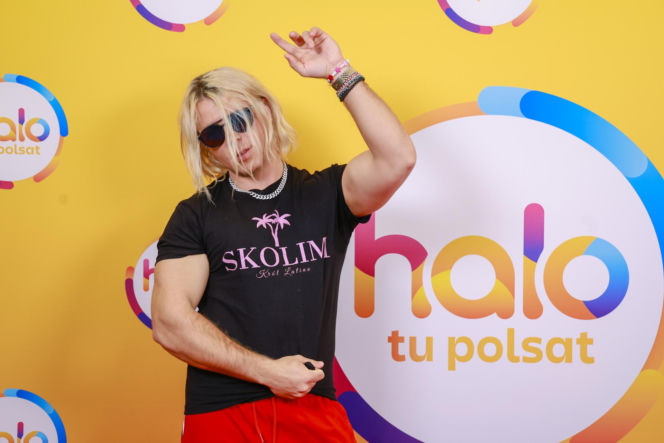 Skolim w Halo tu Polsat