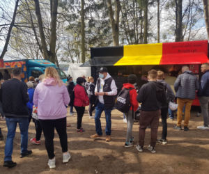 Festiwal Smaków Food Trucków Olsztyn - CRS Ukiel 2021