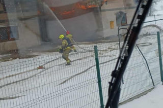 Dramat rodziny tuż przed świętami. Zbudowali dom na kredyt, a teraz nie mają nic