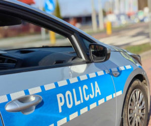 Pijany 25-latek zdemolował taksówkę. Nie miał pieniędzy, żeby zapłacić za kurs