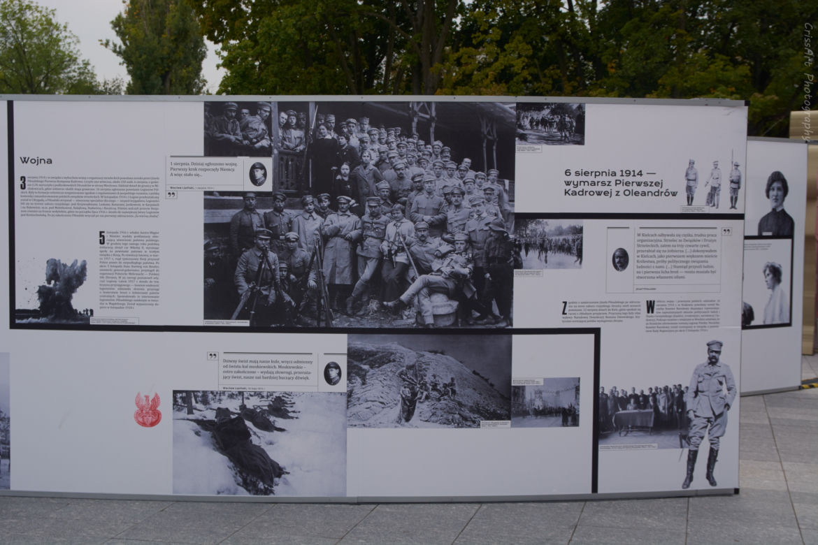 „Powstała, by żyć”. Niezwykła wystawa historyczna przed CSK