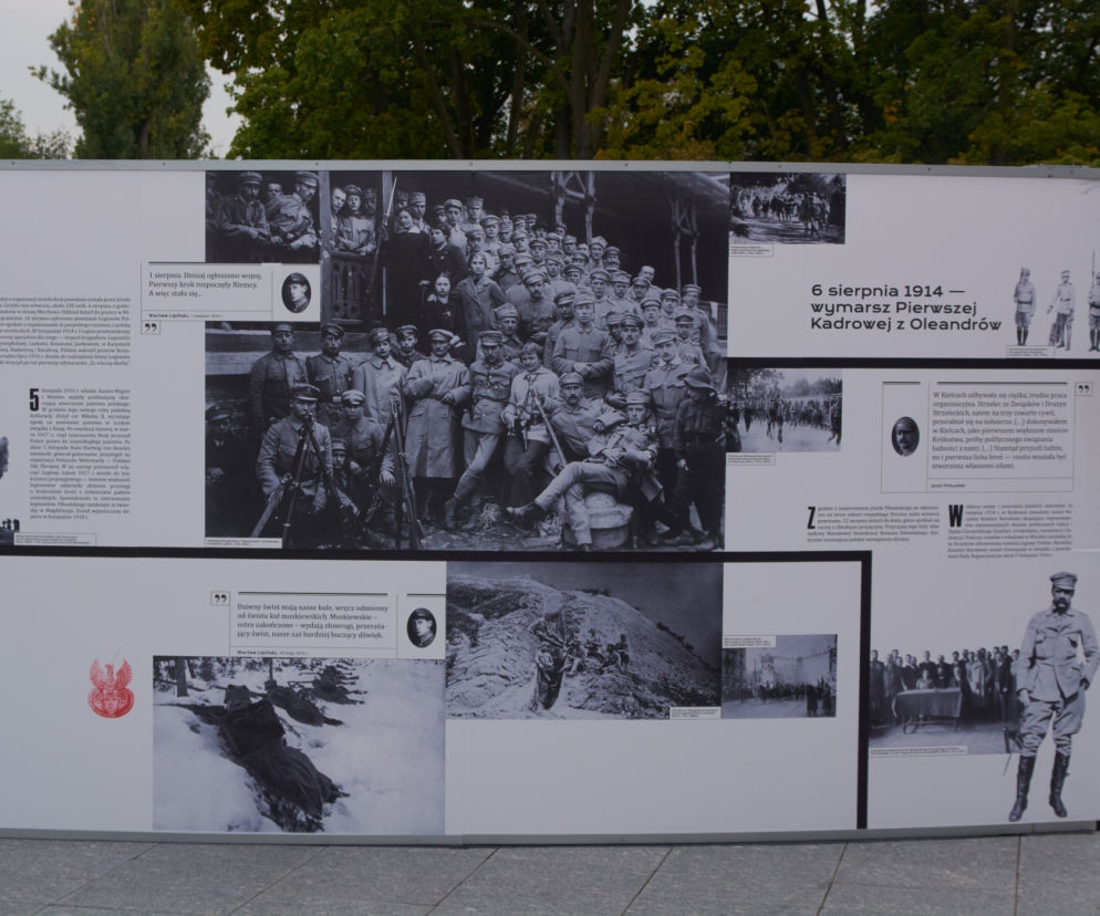 „Powstała, by żyć”. Niezwykła wystawa historyczna przed CSK