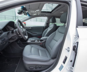 Hyundai Ioniq Electric Platinum