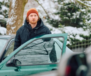 Na Wspólnej, odcinek 4188: Pożar w pensjonacie Hofferów! Goście muszą uciekać z płonącego budynku Tomasz Urbanek