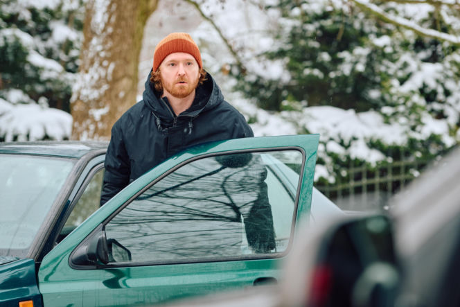 "Na Wspólnej", odcinek 4188: Pożar w pensjonacie Hofferów! Goście muszą uciekać z płonącego budynku Tomasz Urbanek