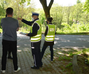 Policja bada przyczyny wypadku w Gowinie