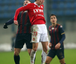 Wisła Kraków - Pogoń Szczecin 2:1 