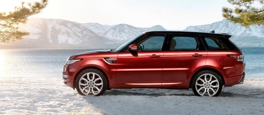 Range Rover Sport 2014